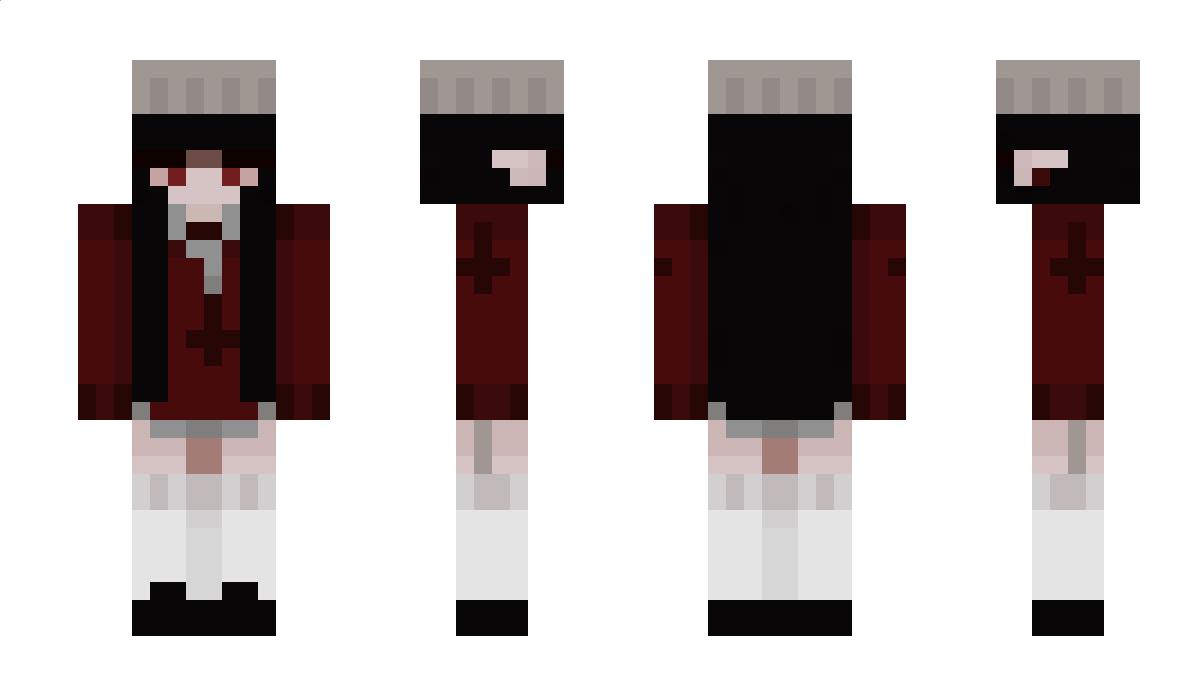 Stoffeltier Minecraft Skin