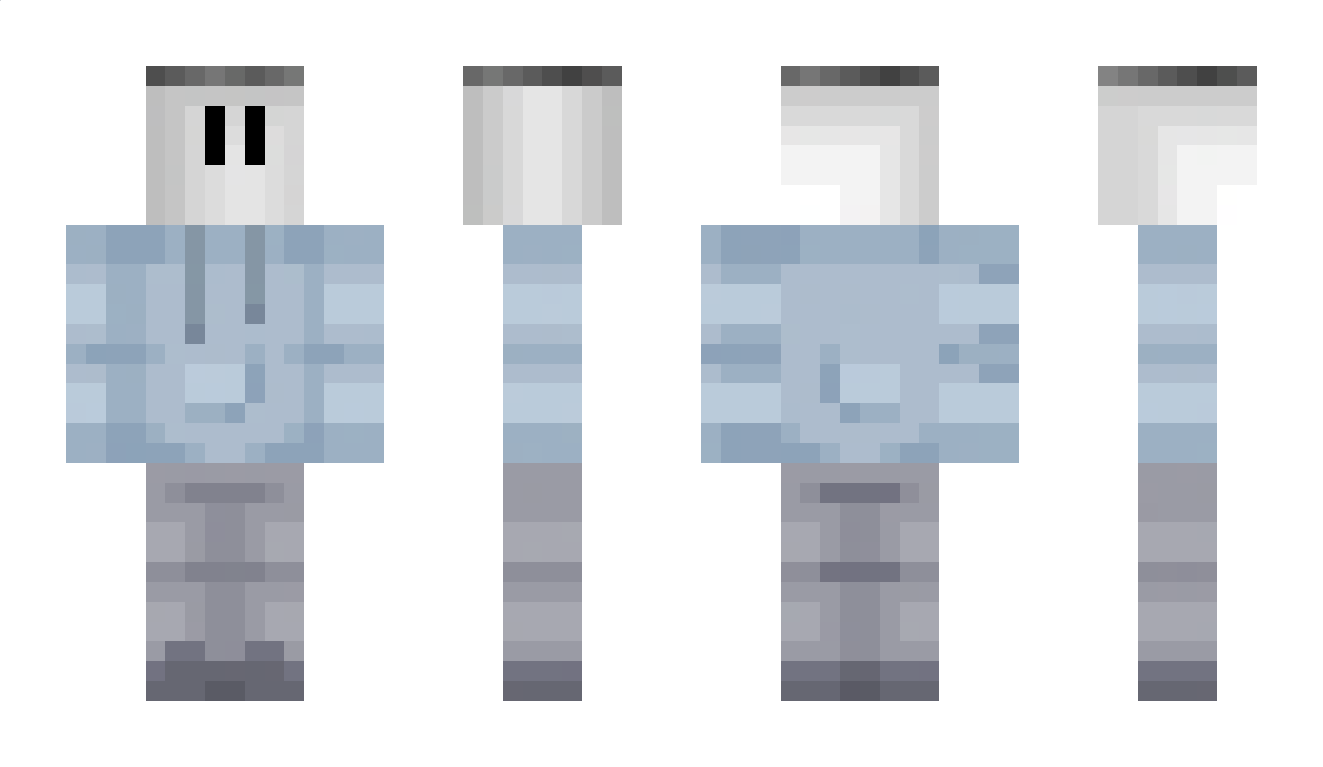 zCaff Minecraft Skin