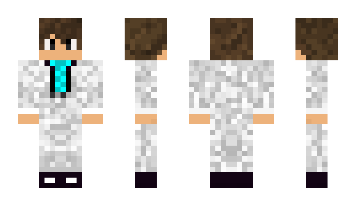 Fido Minecraft Skin