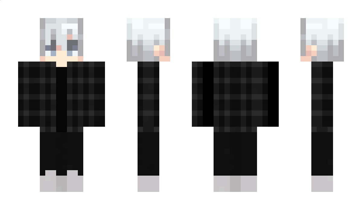 Voxyfy Minecraft Skin