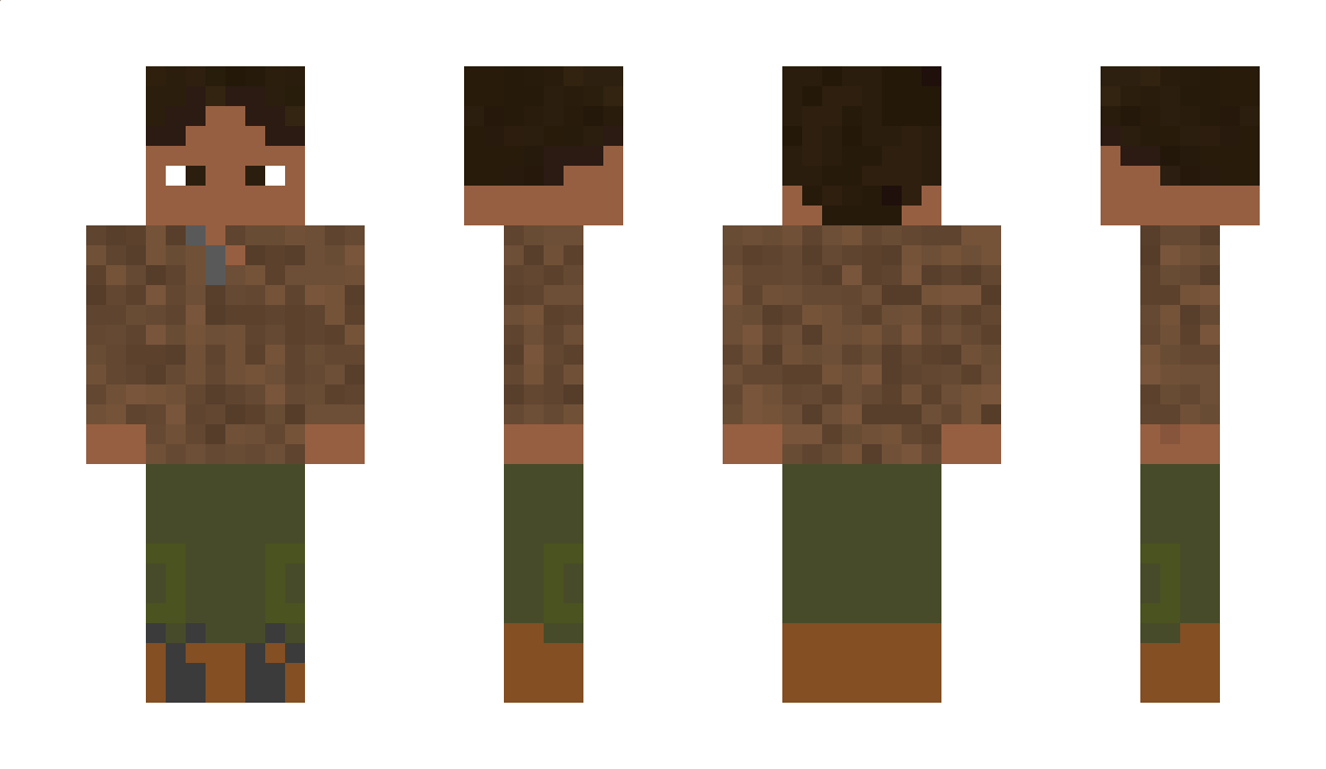 susudiki Minecraft Skin