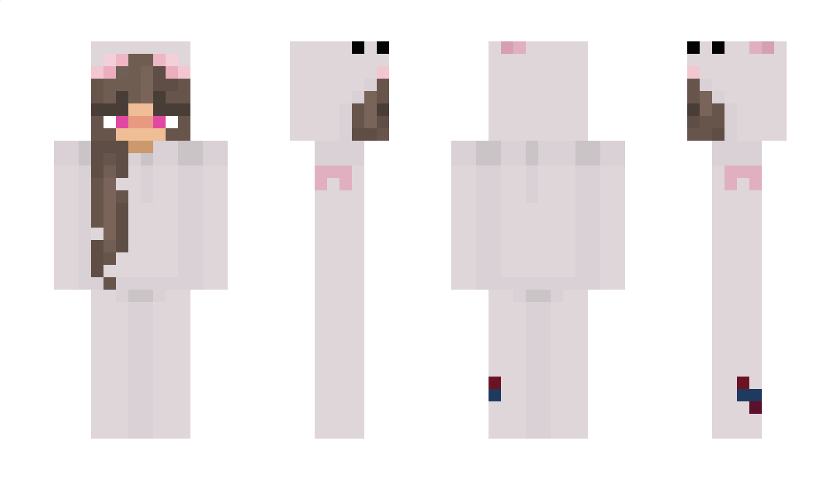 Tubel_ Minecraft Skin