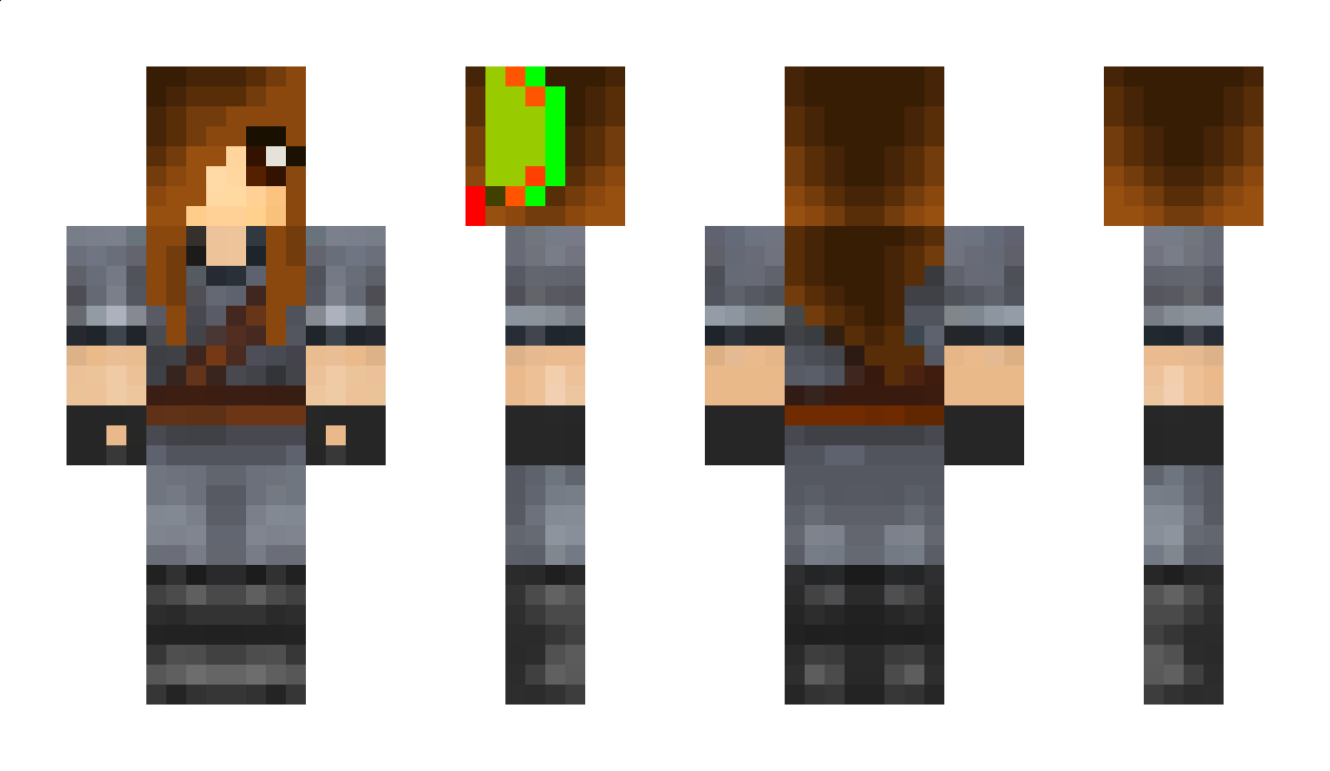 CherryBlosom Minecraft Skin