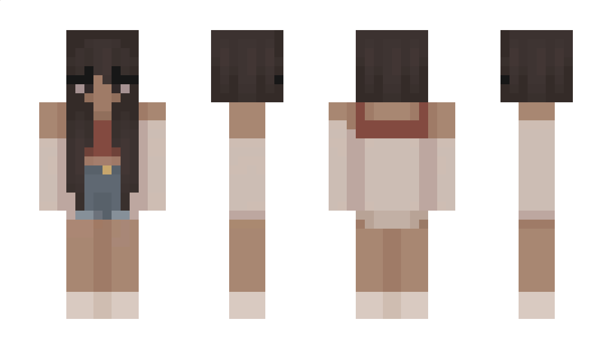 PaintingPix Minecraft Skin