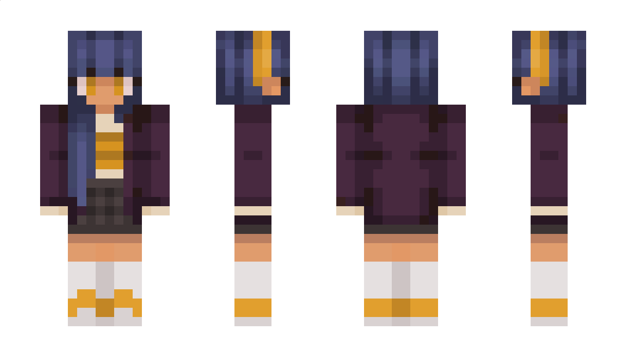 Arunaii Minecraft Skin