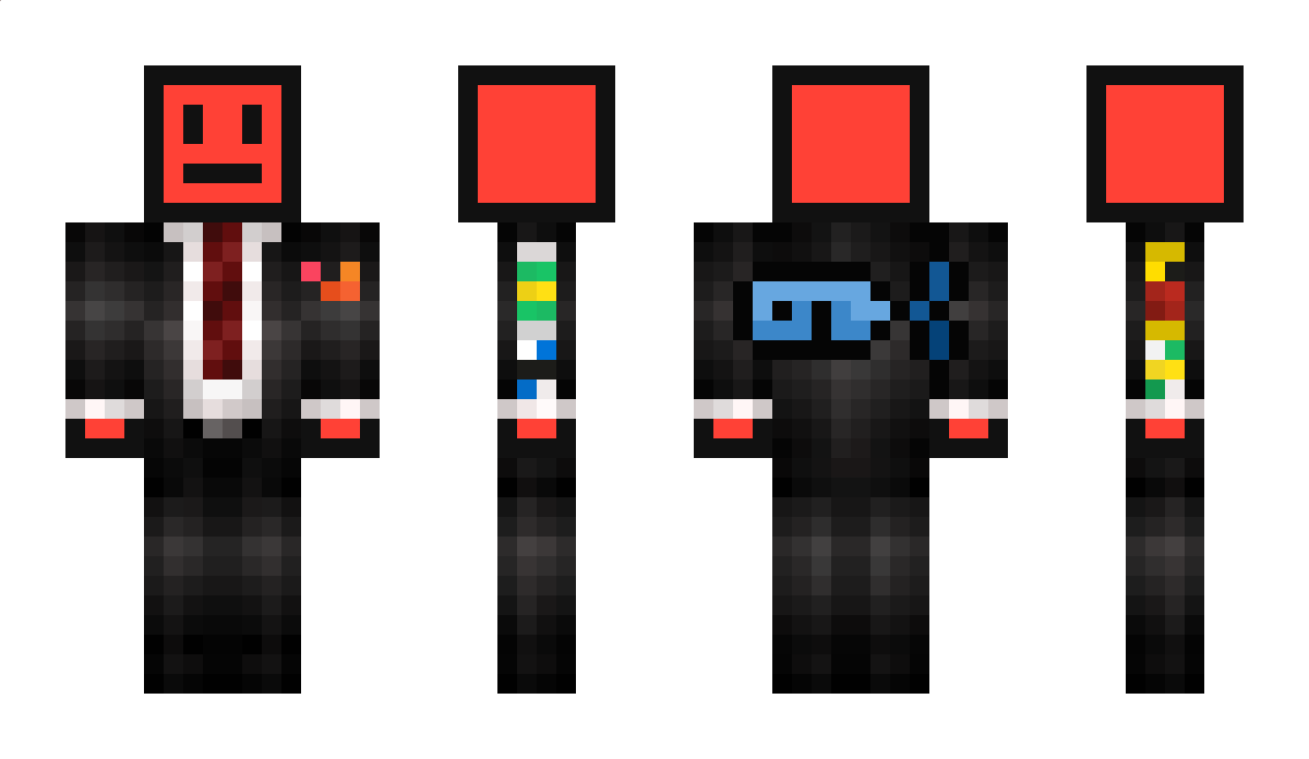 RekanRekis Minecraft Skin