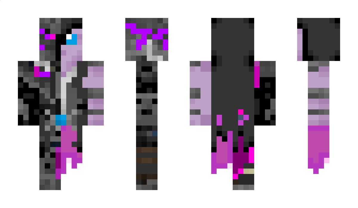 kksimon Minecraft Skin