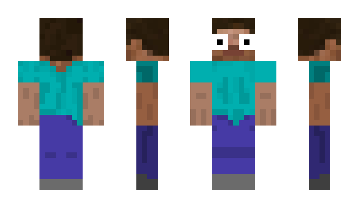 RiceFarmer14 Minecraft Skin