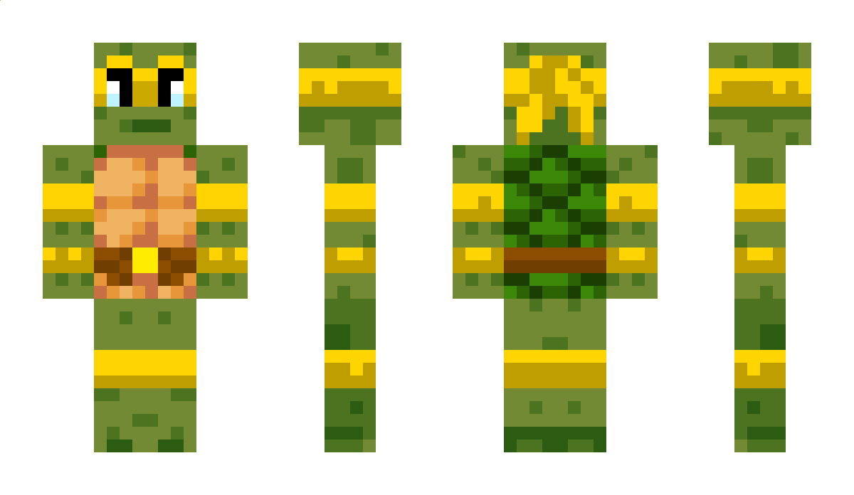 HandsomeChicken Minecraft Skin