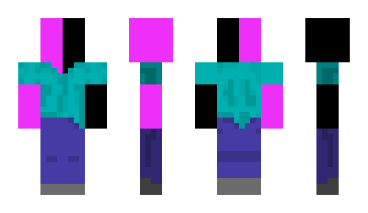 Alposaurus Minecraft Skin