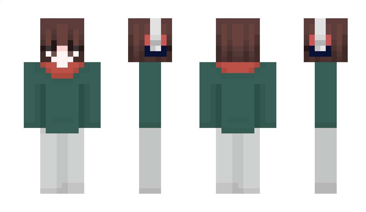 Wiyna Minecraft Skin