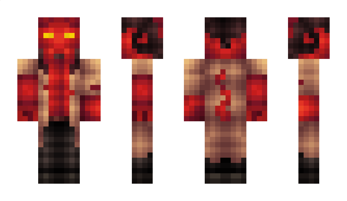 Trident193 Minecraft Skin