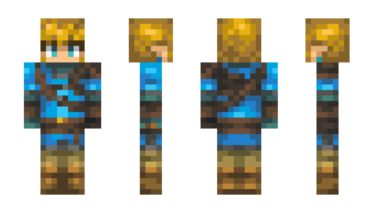 MrJupiter_ Minecraft Skin