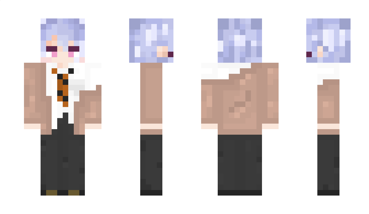 Toaster3131 Minecraft Skin