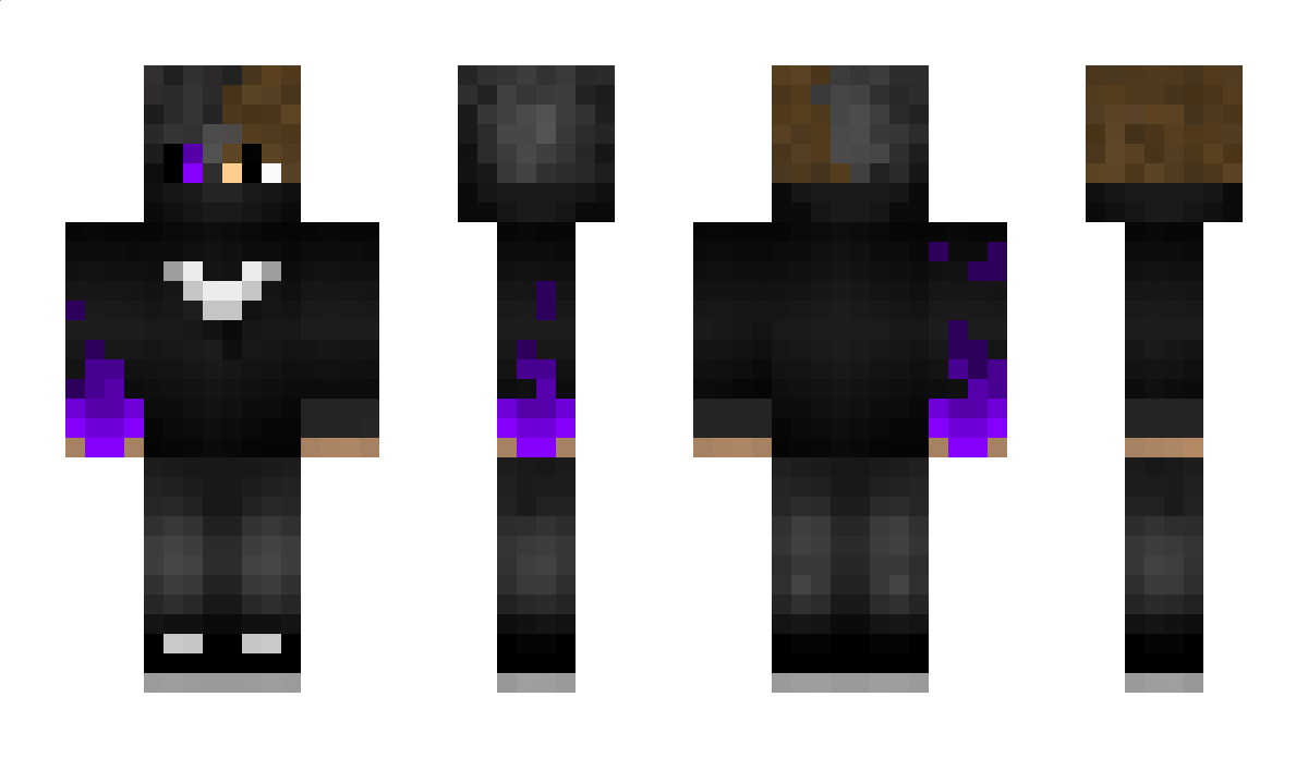 NeebwinMakua Minecraft Skin