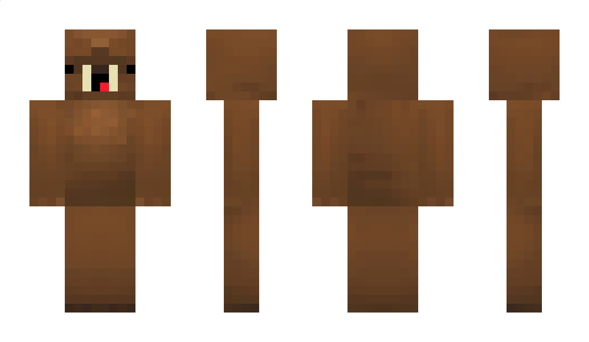 _Fern Minecraft Skin