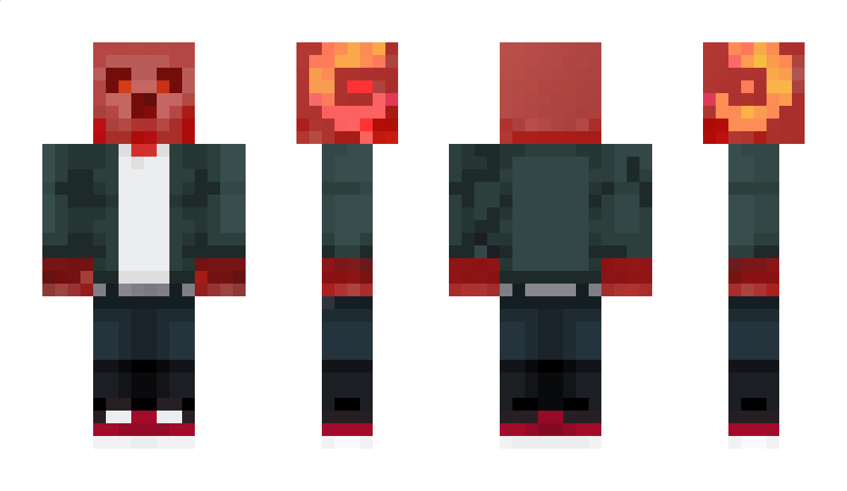 OJellyGoatO Minecraft Skin