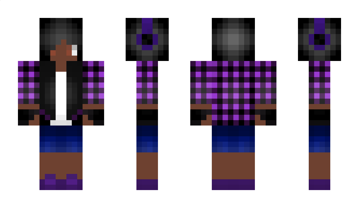 Six_Zero_Six Minecraft Skin