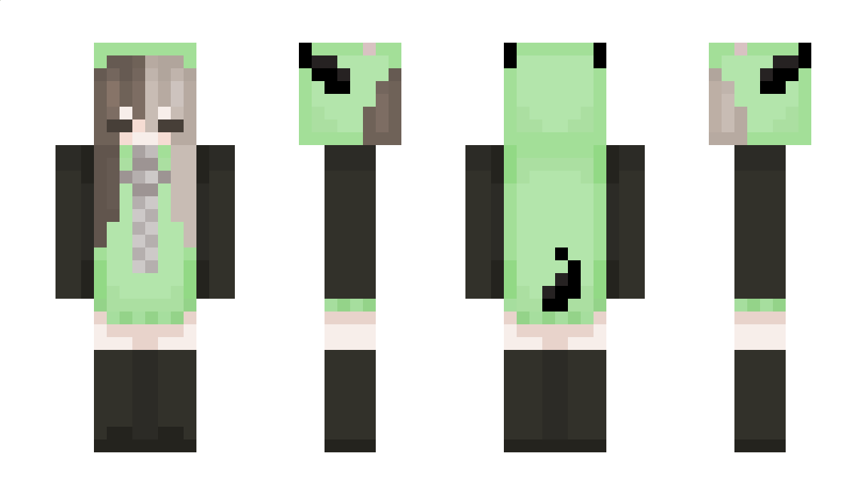 KiTTyGUTz Minecraft Skin