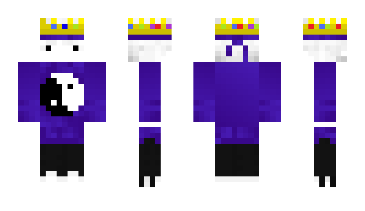 wilzra Minecraft Skin