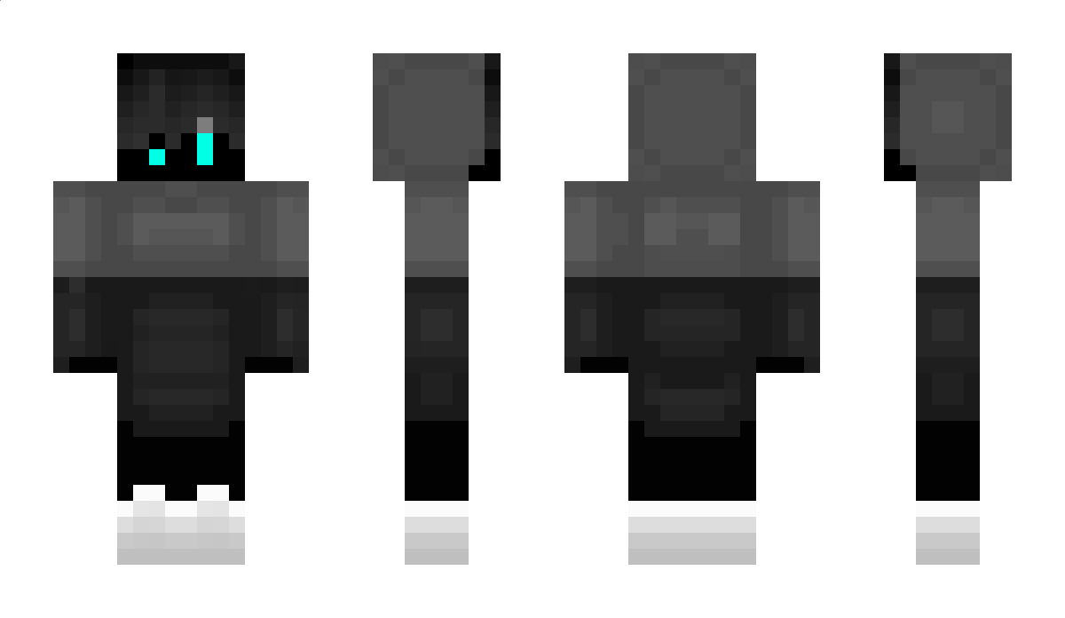 Dustbin Minecraft Skin