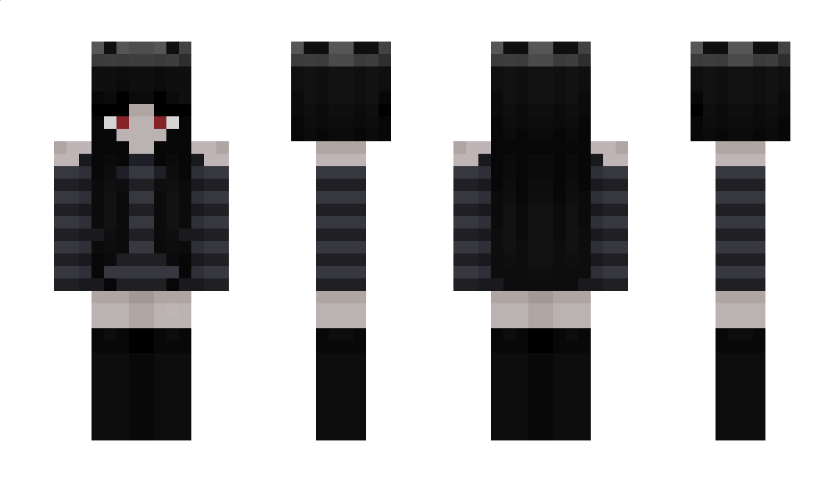 imister Minecraft Skin