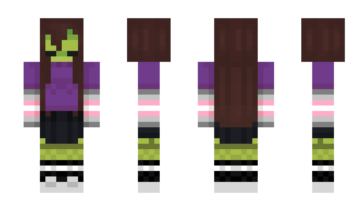 electricmoss Minecraft Skin
