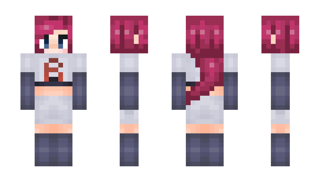 ScenicQuartz Minecraft Skin