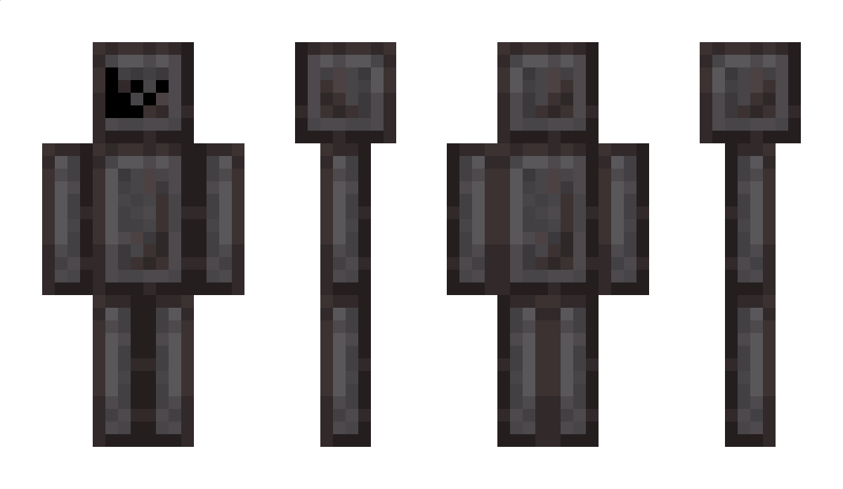 FunkyChunkyGoose Minecraft Skin