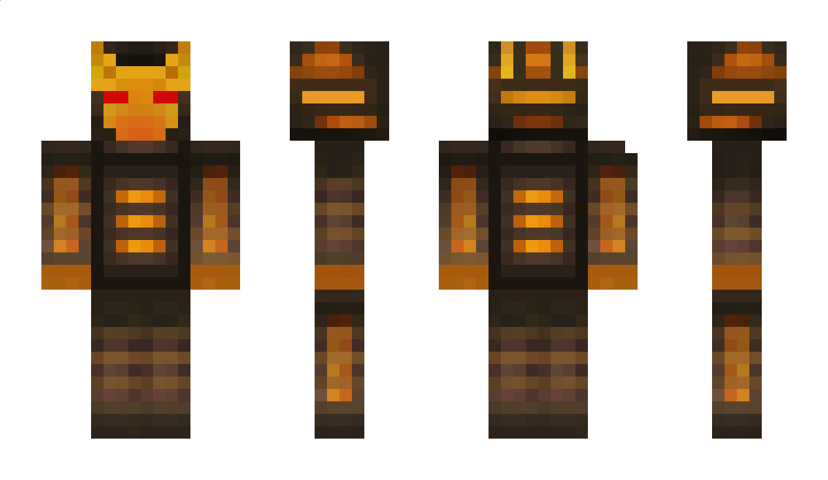 Aroma1997 Minecraft Skin