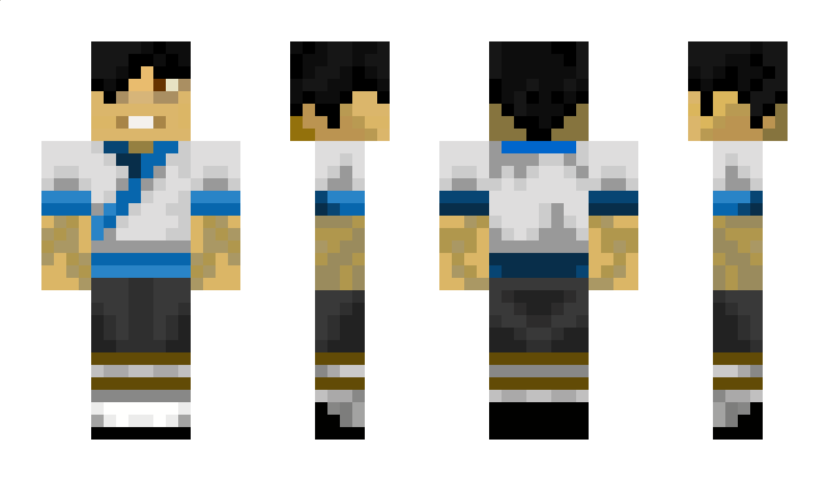 Thiha Minecraft Skin