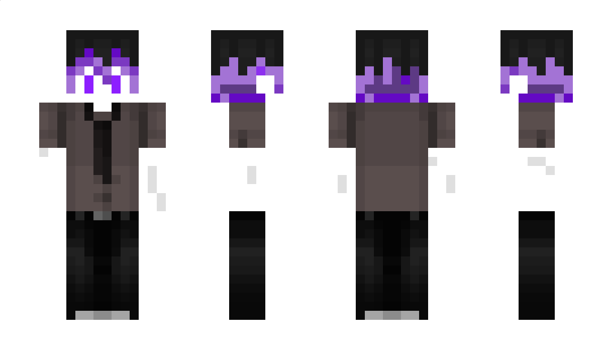 kenziwitch Minecraft Skin