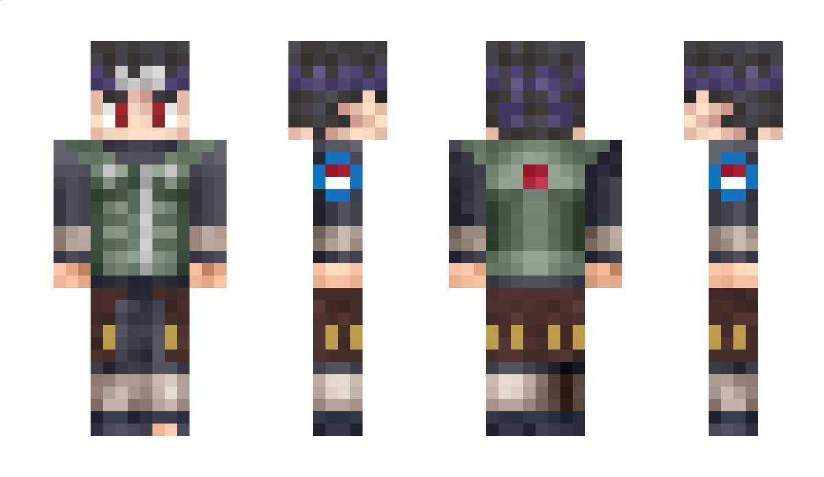 BigDaddyBoy Minecraft Skin