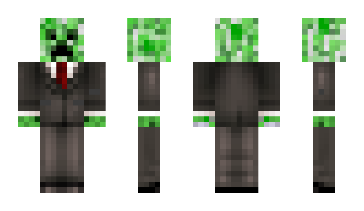 Temo124 Minecraft Skin