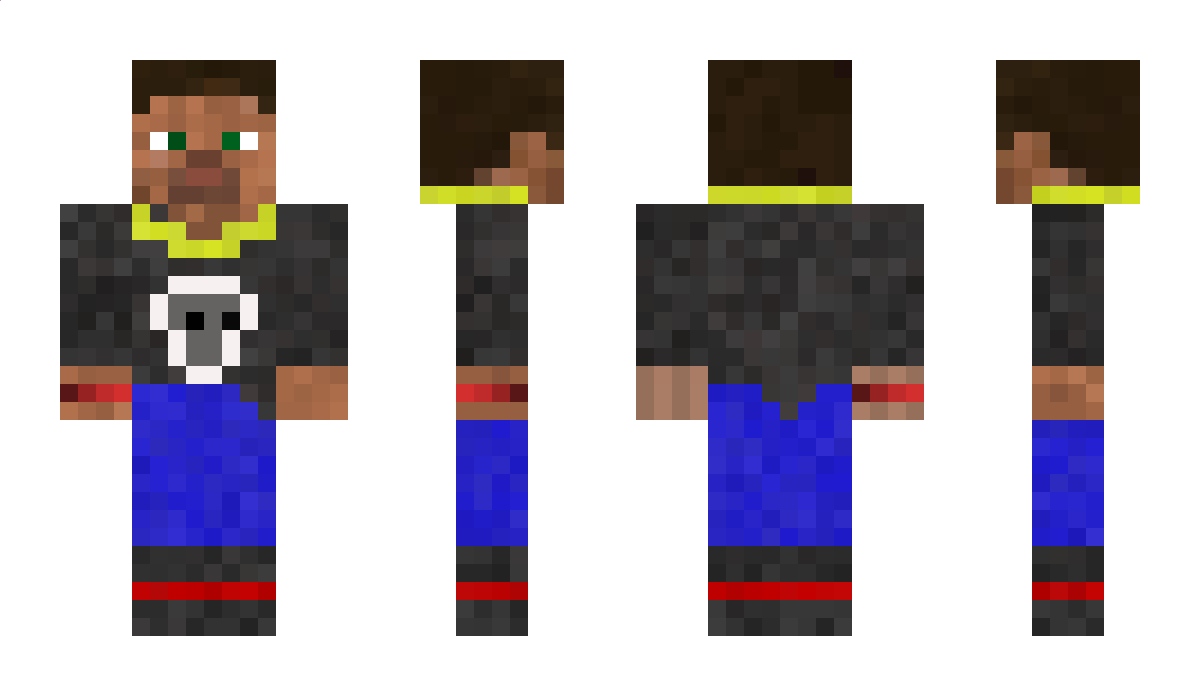 Conico12 Minecraft Skin