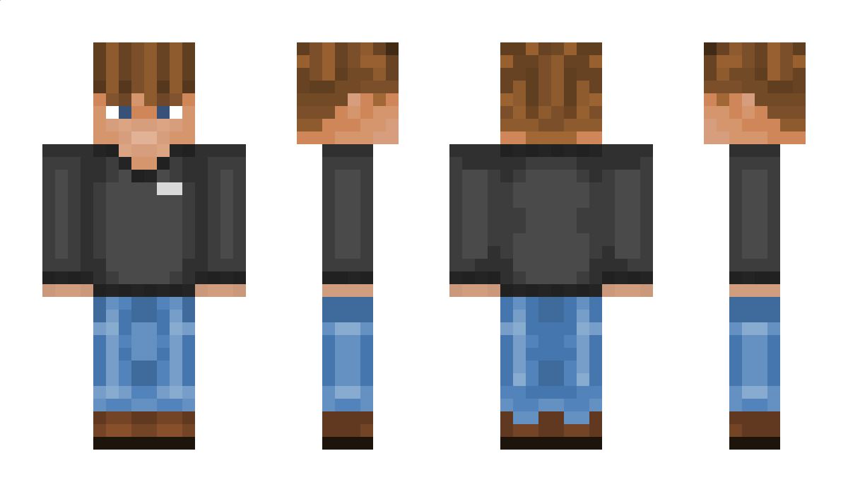 ThatNoahKane Minecraft Skin