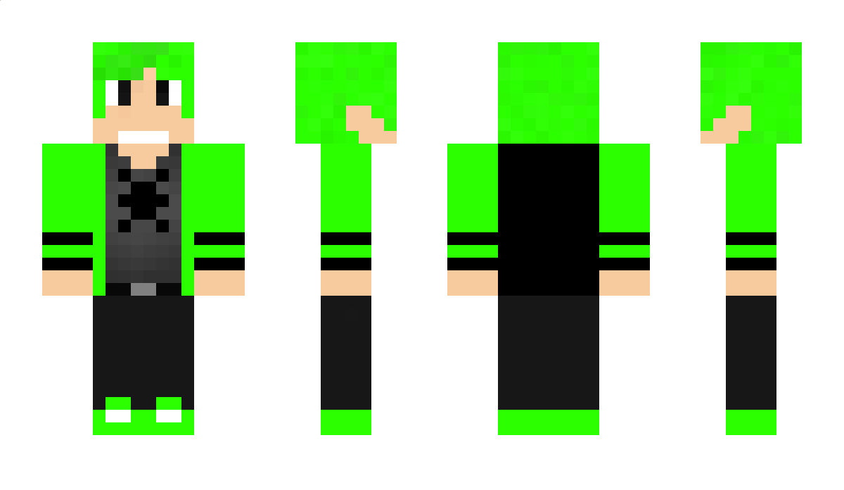 DinkTheTink Minecraft Skin