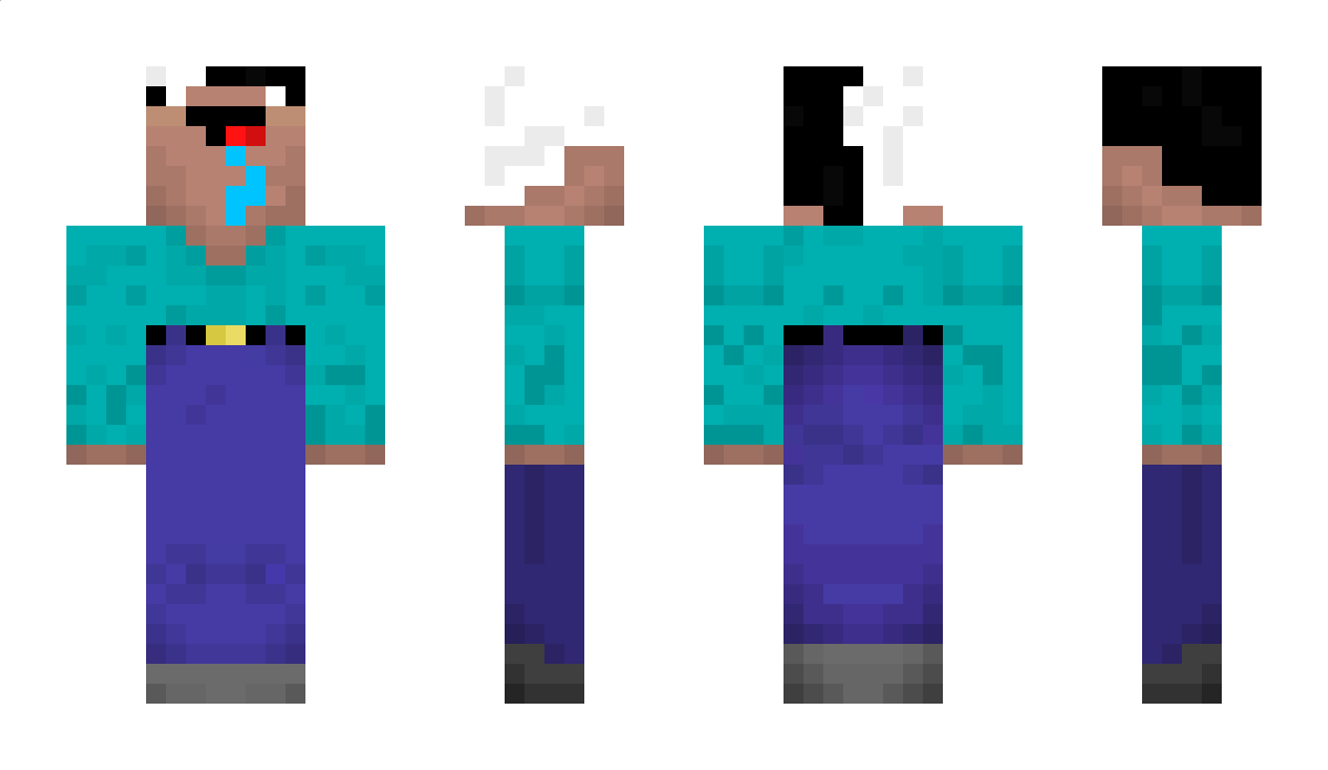 Sorphin Minecraft Skin