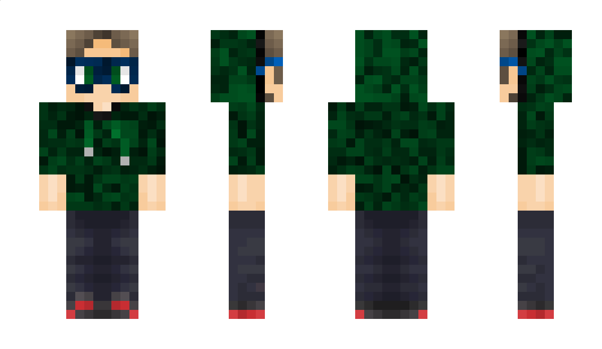 Mineblox243438 Minecraft Skin