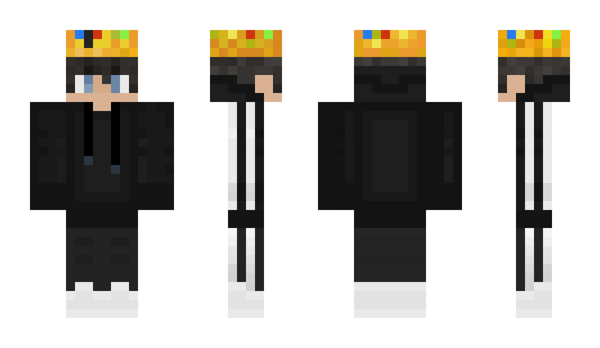 Tati346 Minecraft Skin