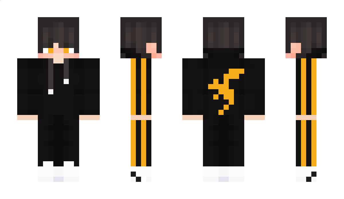 Levinebi Minecraft Skin