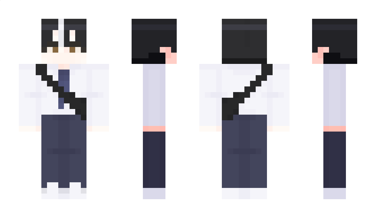 yogi_1007 Minecraft Skin