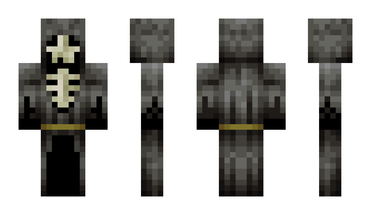 UnlegitJustus Minecraft Skin