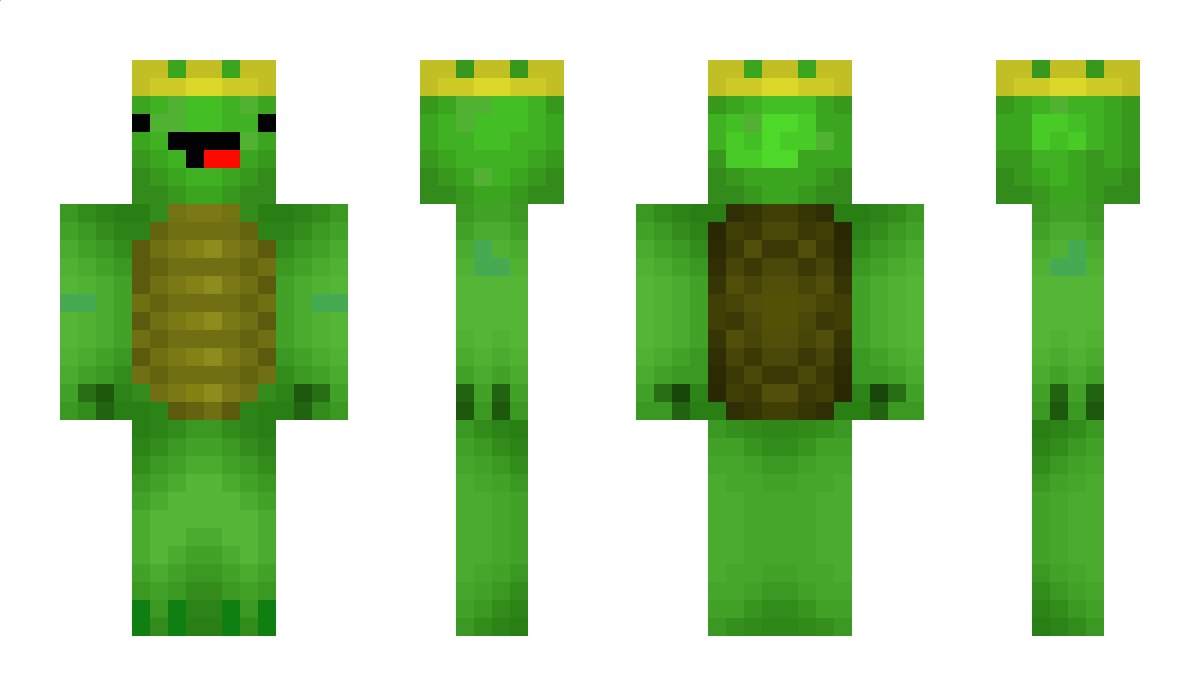 Billow Minecraft Skin