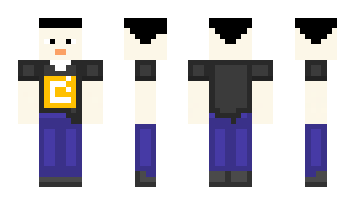 PeterMaZep Minecraft Skin