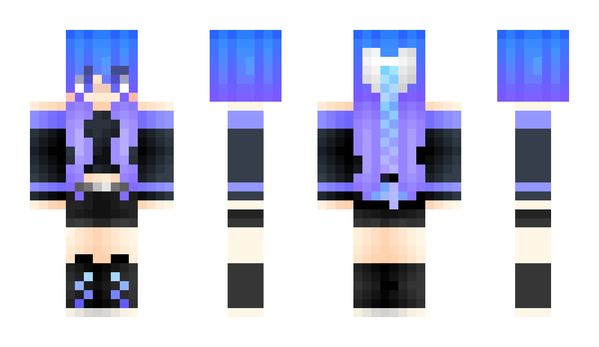 Starah Minecraft Skin