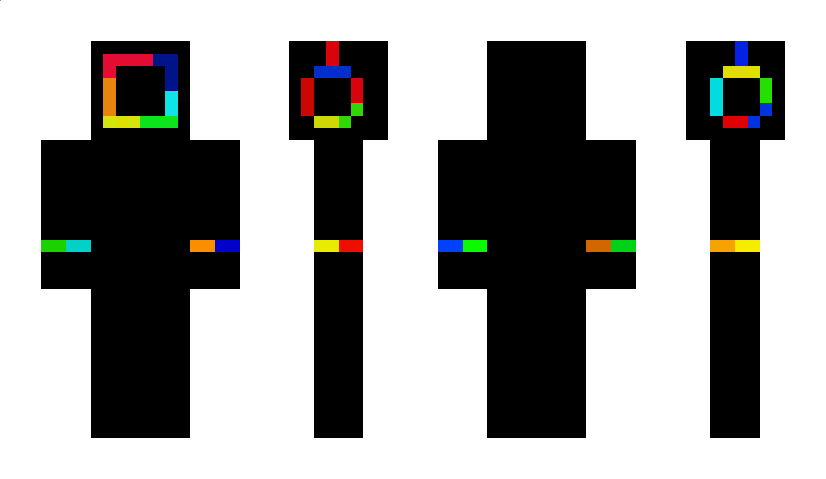 Sonic1526m Minecraft Skin