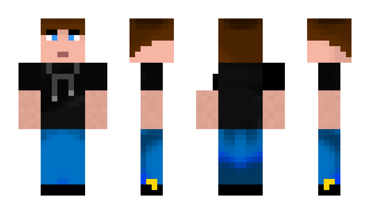 DerSiggmann Minecraft Skin