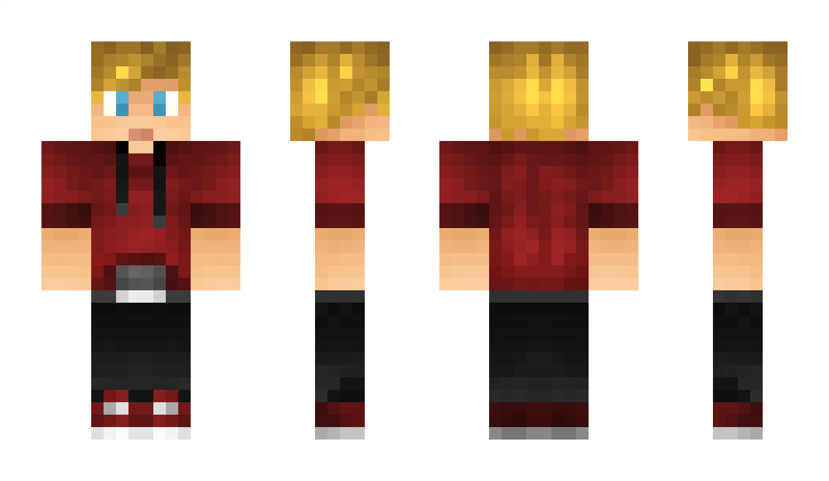 pmni Minecraft Skin