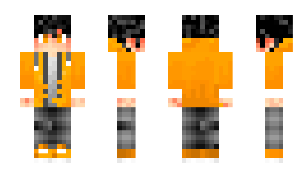 _itsDester_ Minecraft Skin